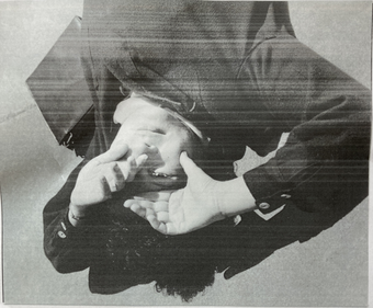 This is photographer ...ah...what is her name?????