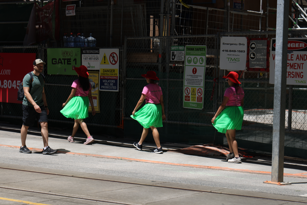 Performative Flanerie in response to Score 1
Score 1 created by Mushtari Afroz