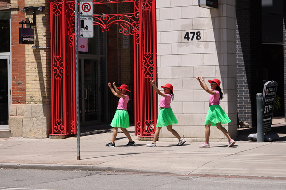 Performative Flanerie in response to Score 1

Score 1 created by Mushtari Afroz