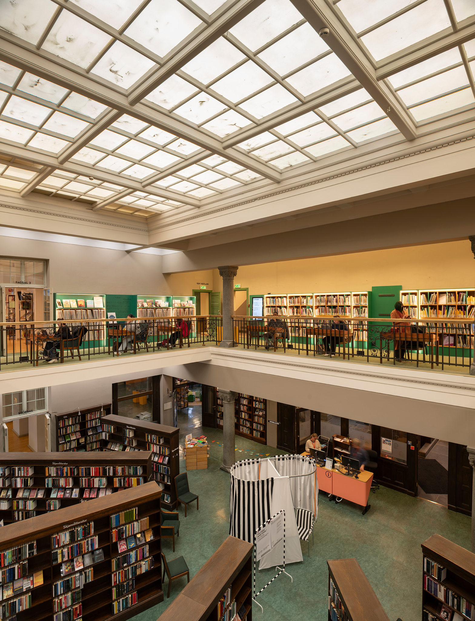 Political Confessions
Photo: Bjarte Bjørkum