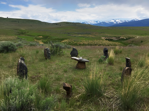 First Hamilton Stone Circle