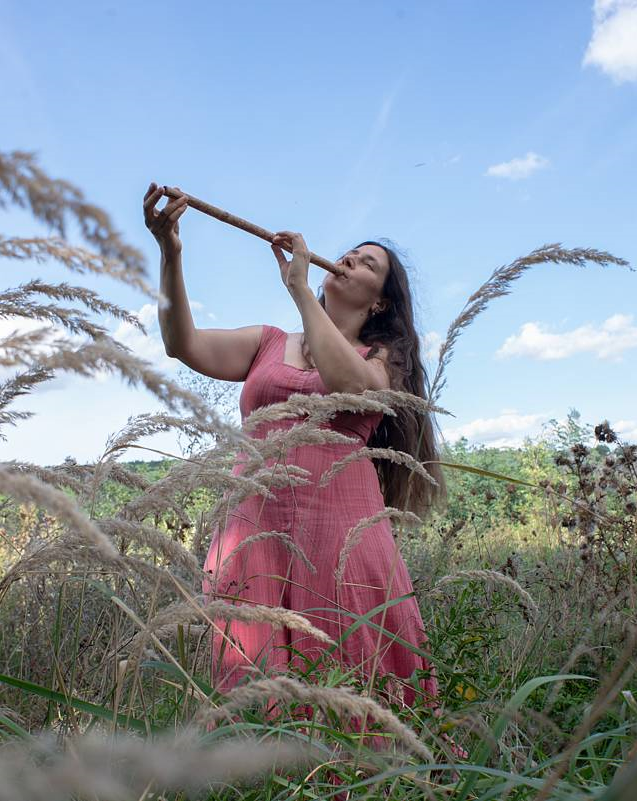 Koncovka flute