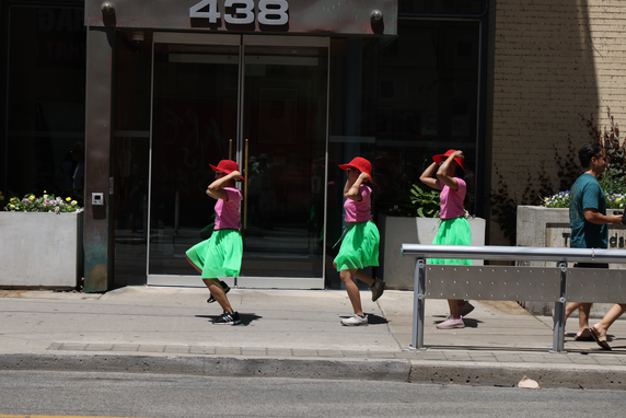 Performative Flanerie in response to Score 1

Score created by Mushtari Afroz