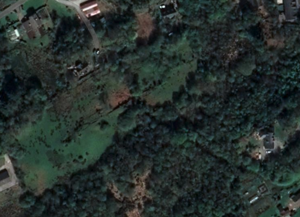 Goblinwoode Satelite image