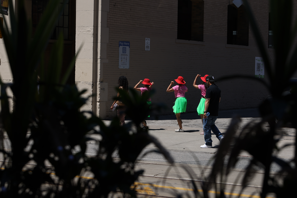 Performative Flanerie in response to Score 1

Score 1 created by Mushtari Afroz