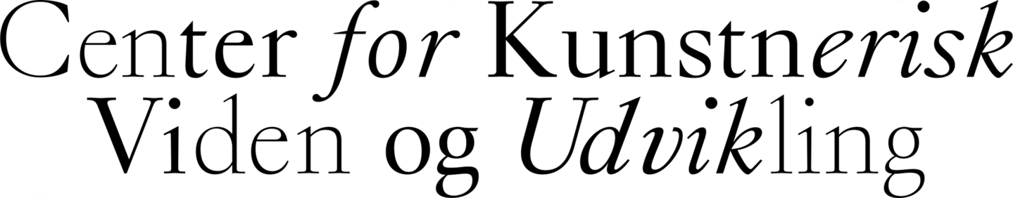 International Center for Knowledge in the Arts (Denmark)