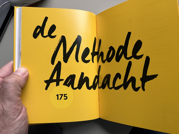 De methode Aandacht