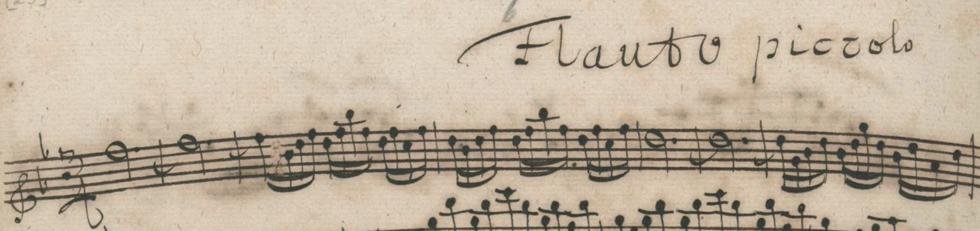 BWV 103 - Stimme - J.S. Bach