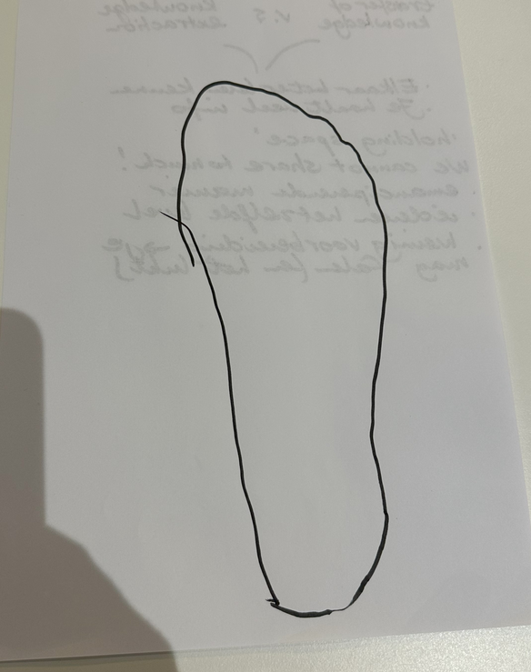 footprint