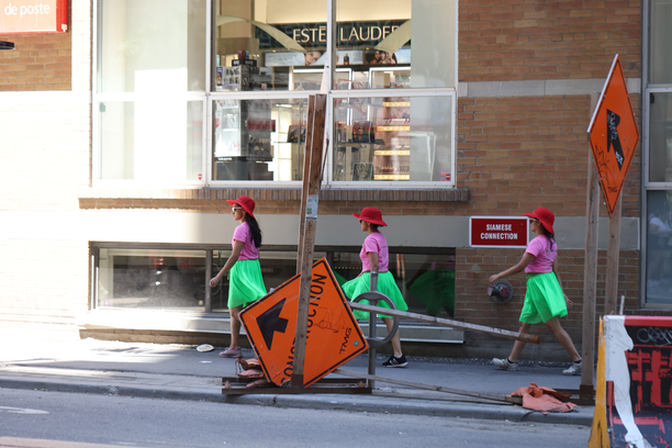 Performative Flanerie in response to Score 1

Score 1 created by Mushtari Afroz