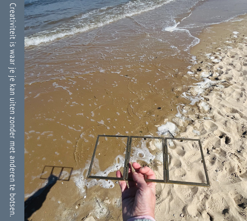 Wat begrijp jij onder de 'kunstenaarsmindset'?