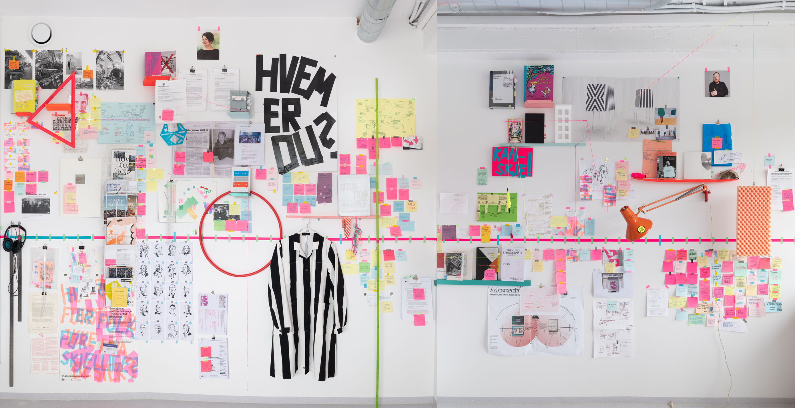 Link to Things That Might Be True—Process by Ingrid Rundberg