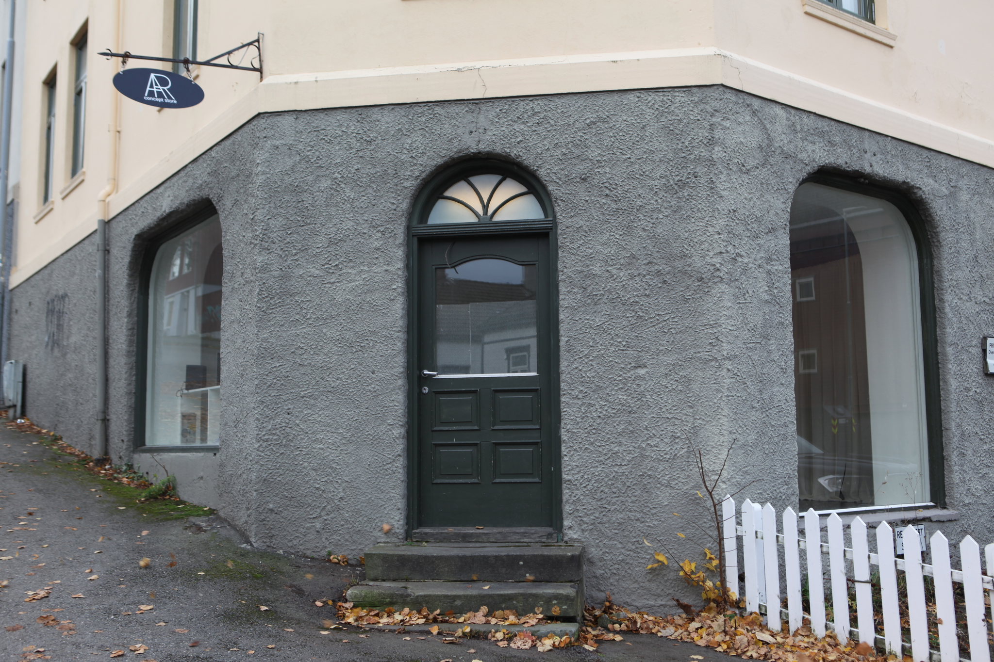 The Artistic Research Concept Store