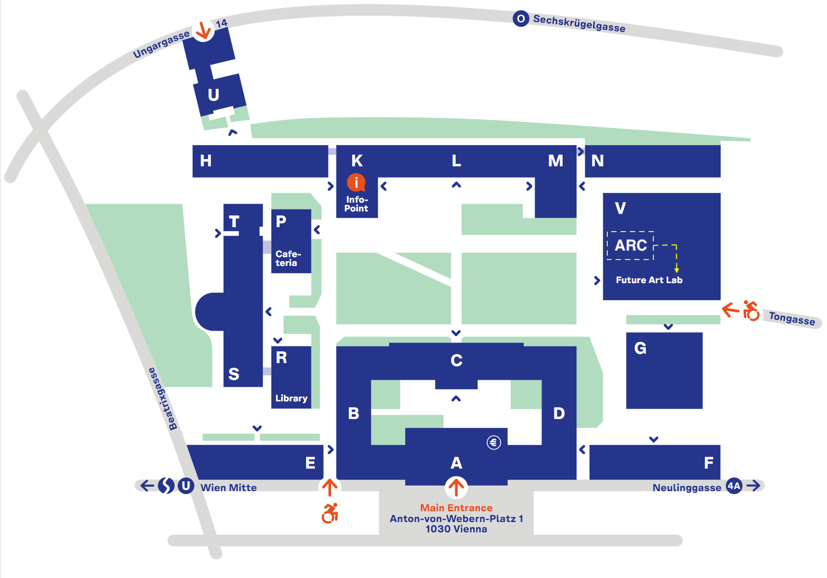 mdw map - ARC