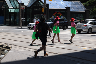 Performative Flanerie in response to Score 1
Score 1 created by Mushtari Afroz