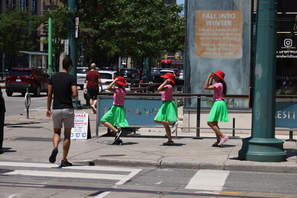 Performative Flanerie in response to Score 1

Score created by Mushtari Afroz