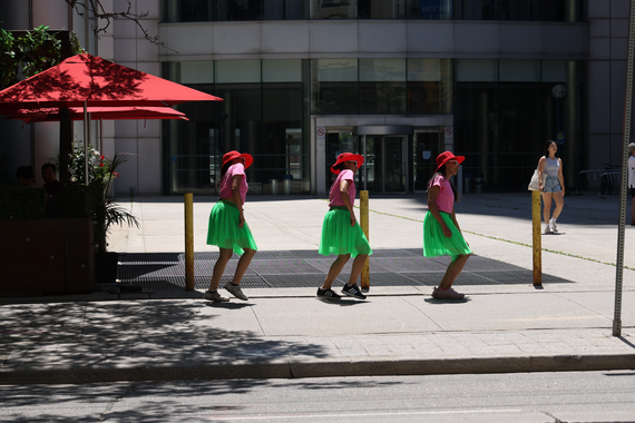 Performative Flanerie in response to Score 1

Score 1 created by Mushtari Afroz