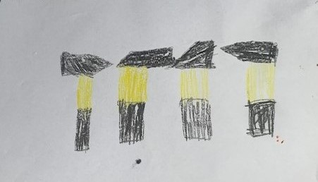 tekening J