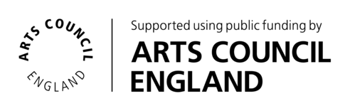 Arts Council England Funded