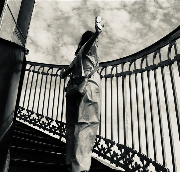 Copenhagen part of Walking the City Resdiency, Metropolis.