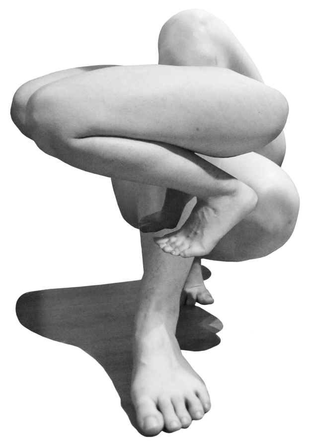 fluidity, photomontage