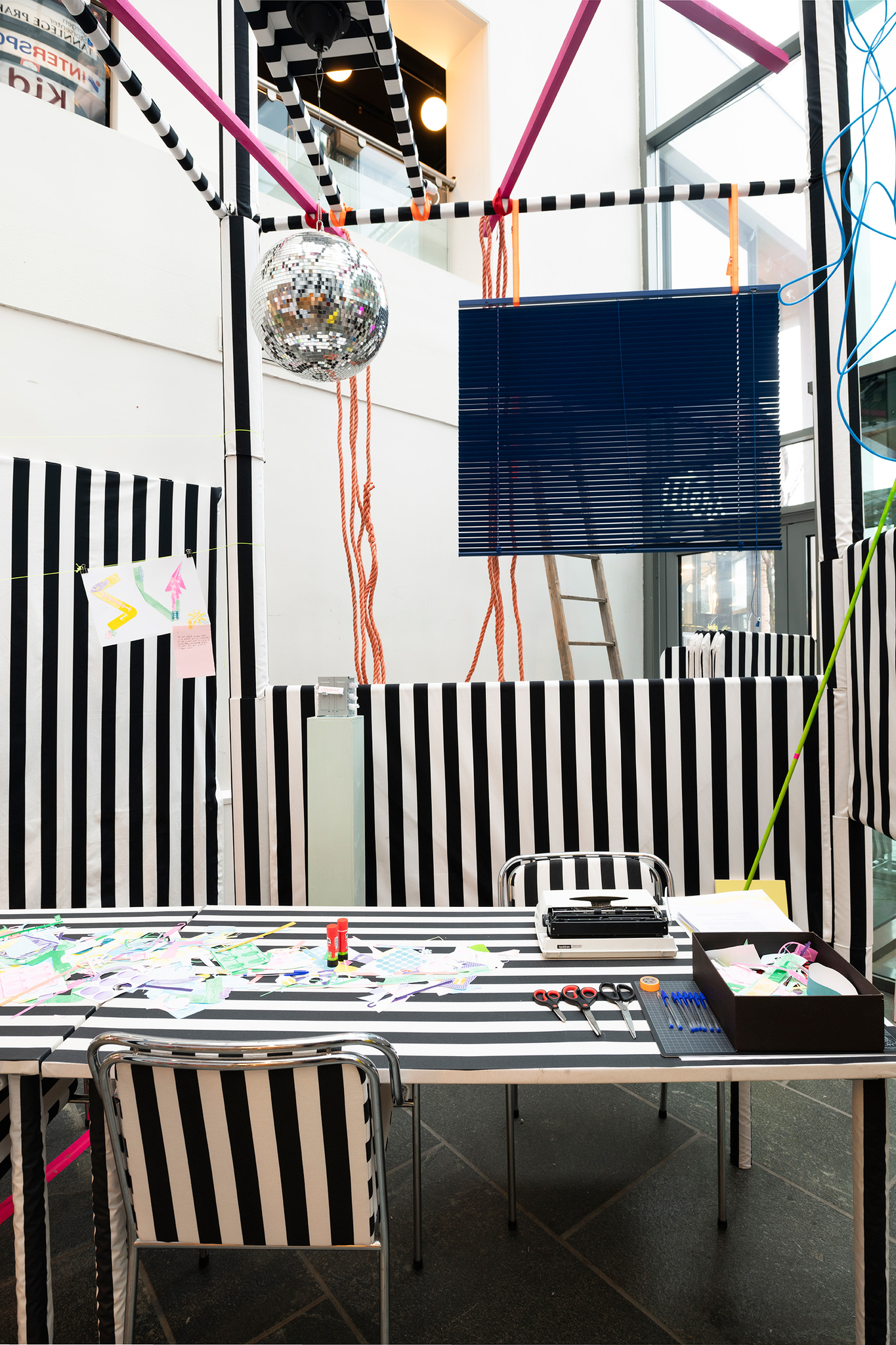 Inner political landscapes workshop
Photo: Bjarte Bjørkum