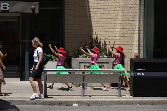 Performative Flanerie in response to Score 1
Score created by Mushtari Afroz