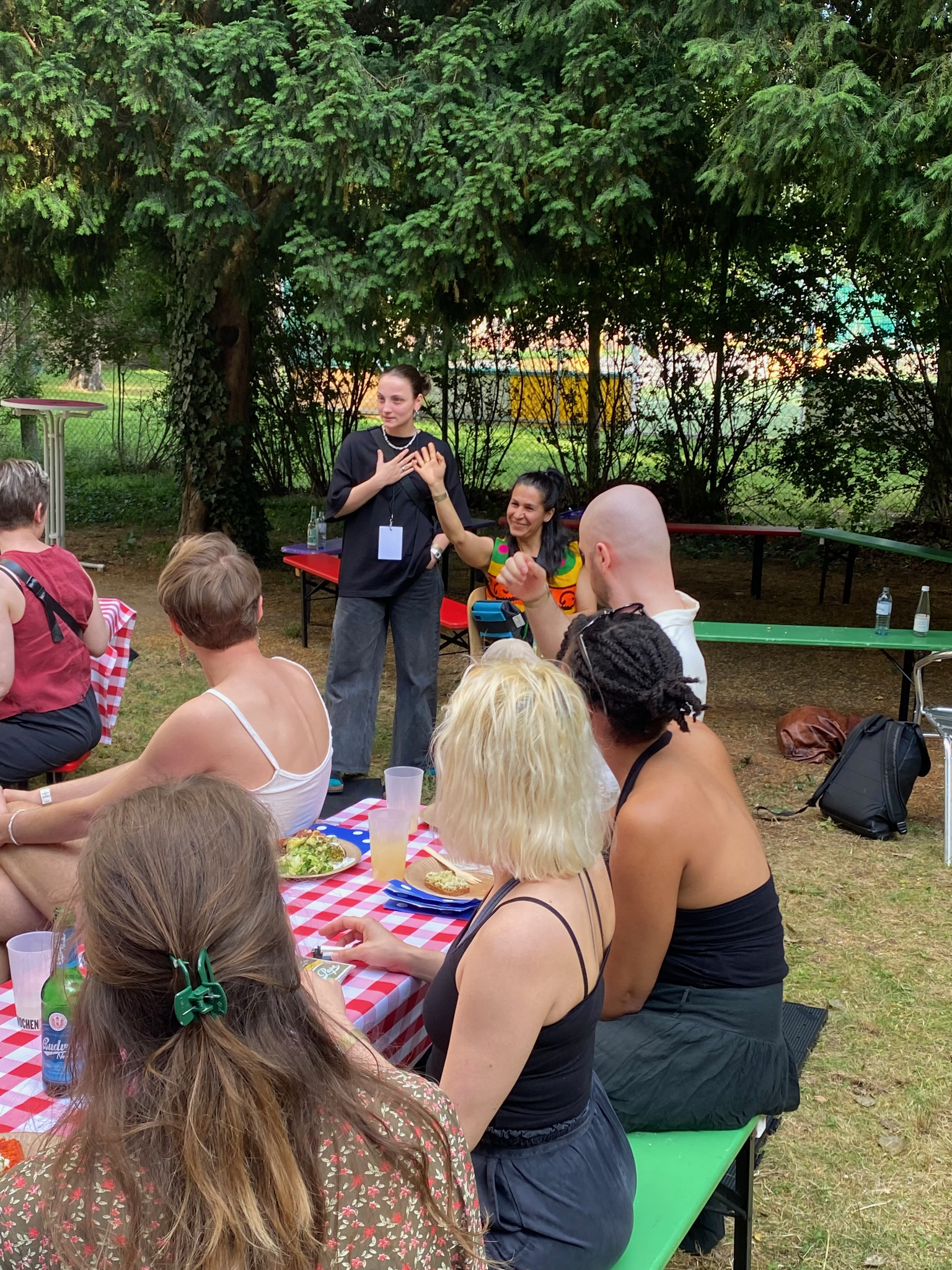 Mentoring Programme In The Field, with the Festival Festwochen Wien 2025