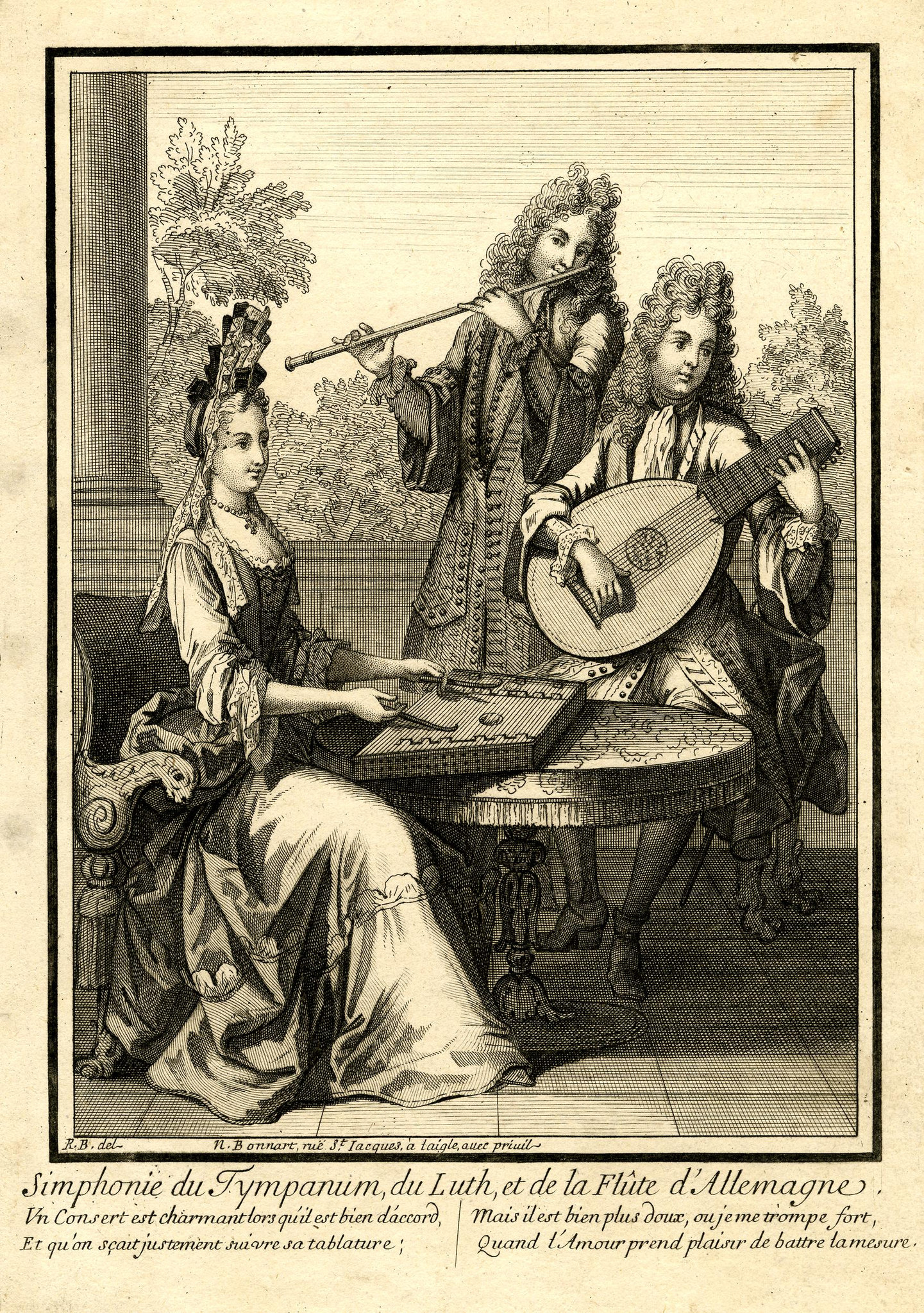 Simphonie du Tympanum