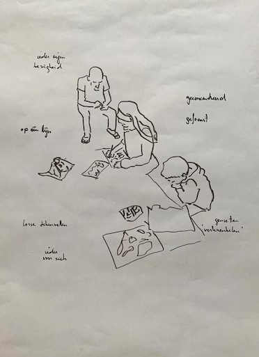 werkend met elkaar thuis 2