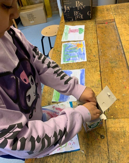 douia zorgvuldig inpak