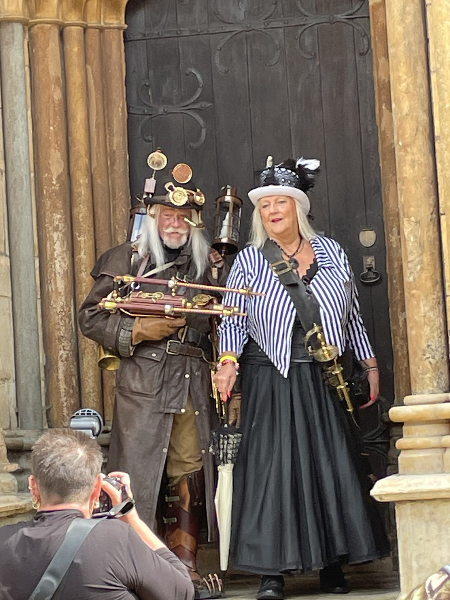Lincoln Steampunk Festival 4