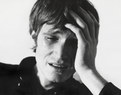 Bas Jan Ader. I'm Too Sad to Tell You