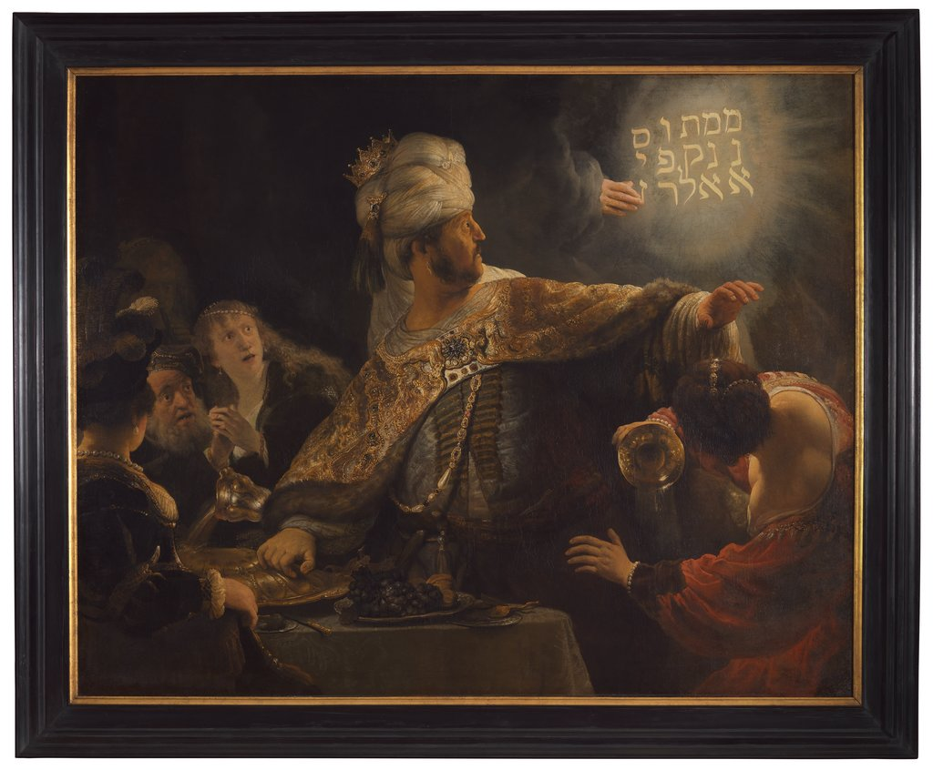 Belshazzar's Feast