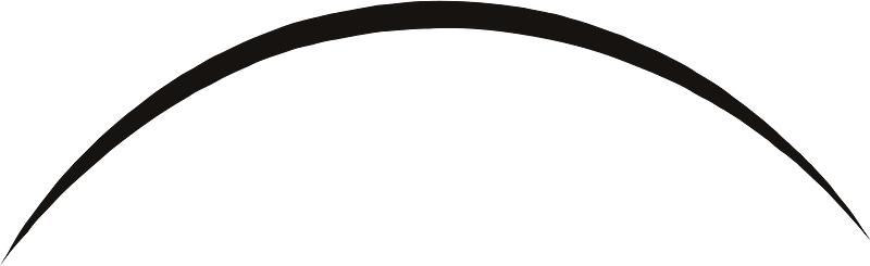curved line