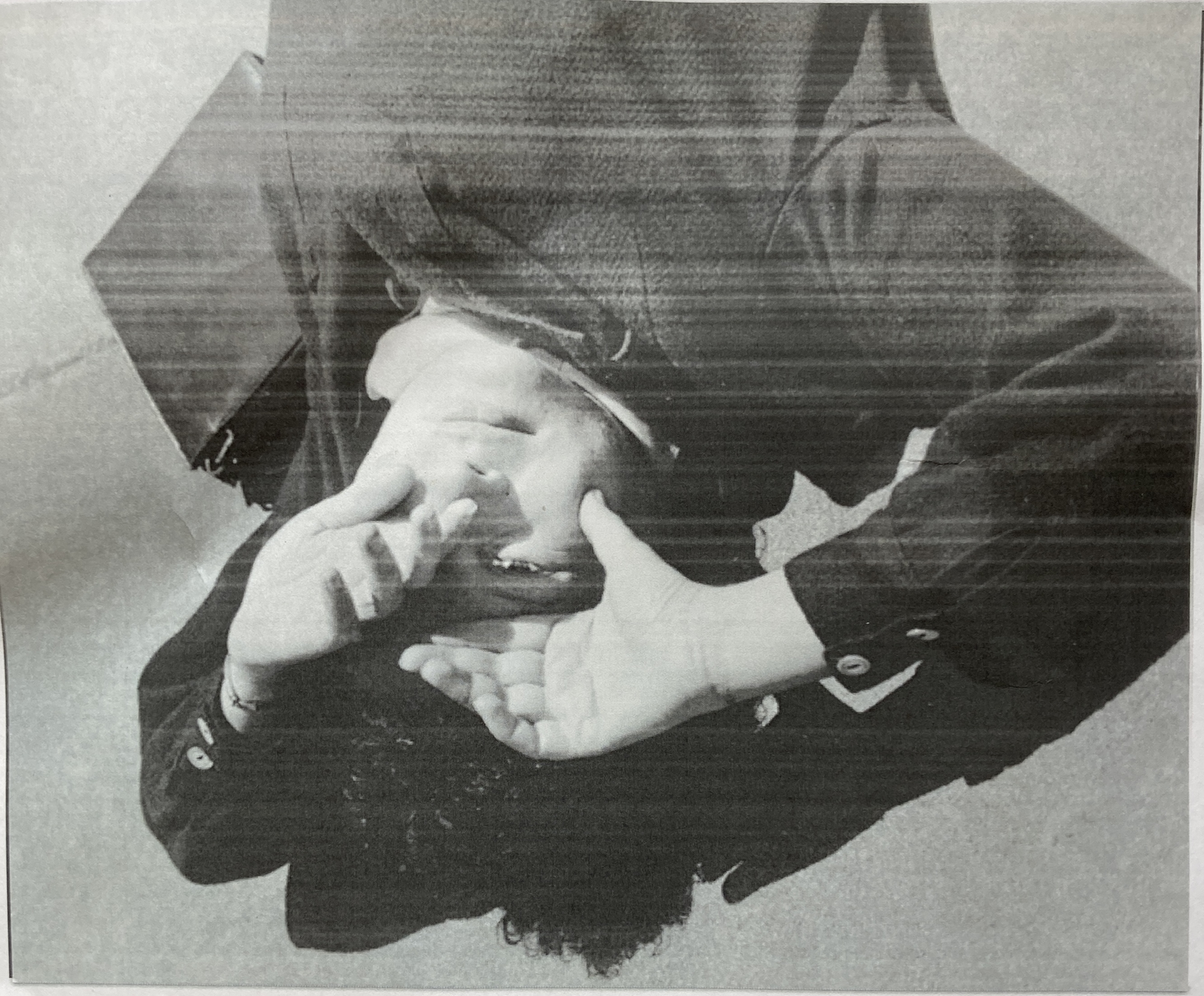 This is photographer ...ah...what is her name?????