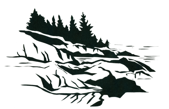 Screen print by Zoey Hart, BKN 5 years.