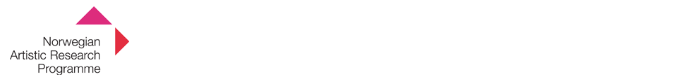 Norwegian Artistic Research Programme