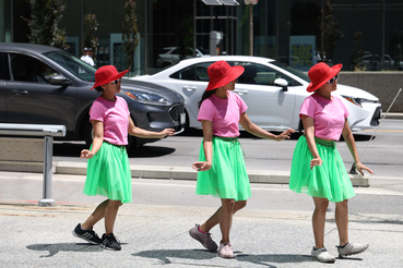 Performative Flanerie in response to Score 1
Score 1 created by Mushtari Afroz