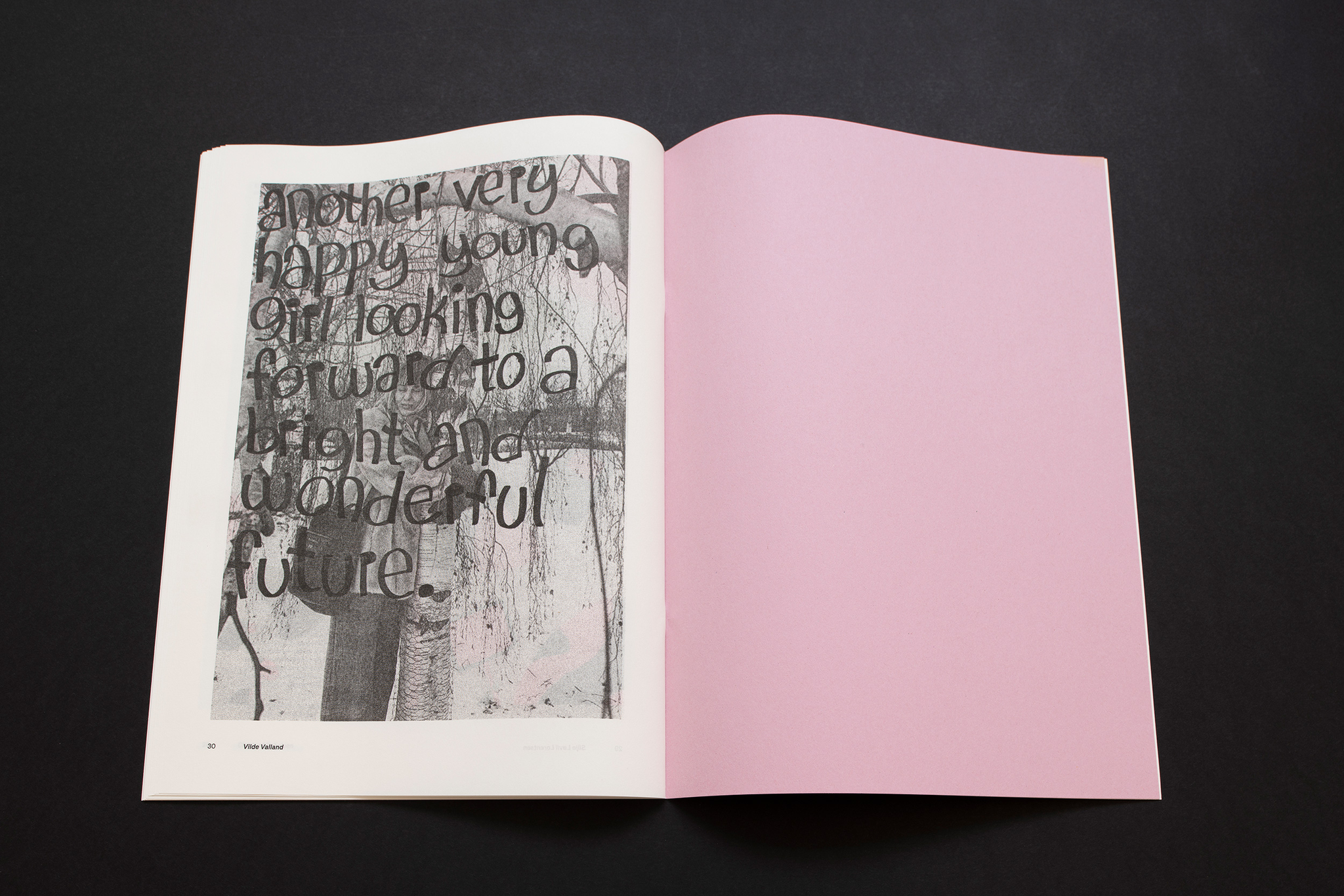 Stemmer / Voices publication
Foto: Bjarte Bjørkum