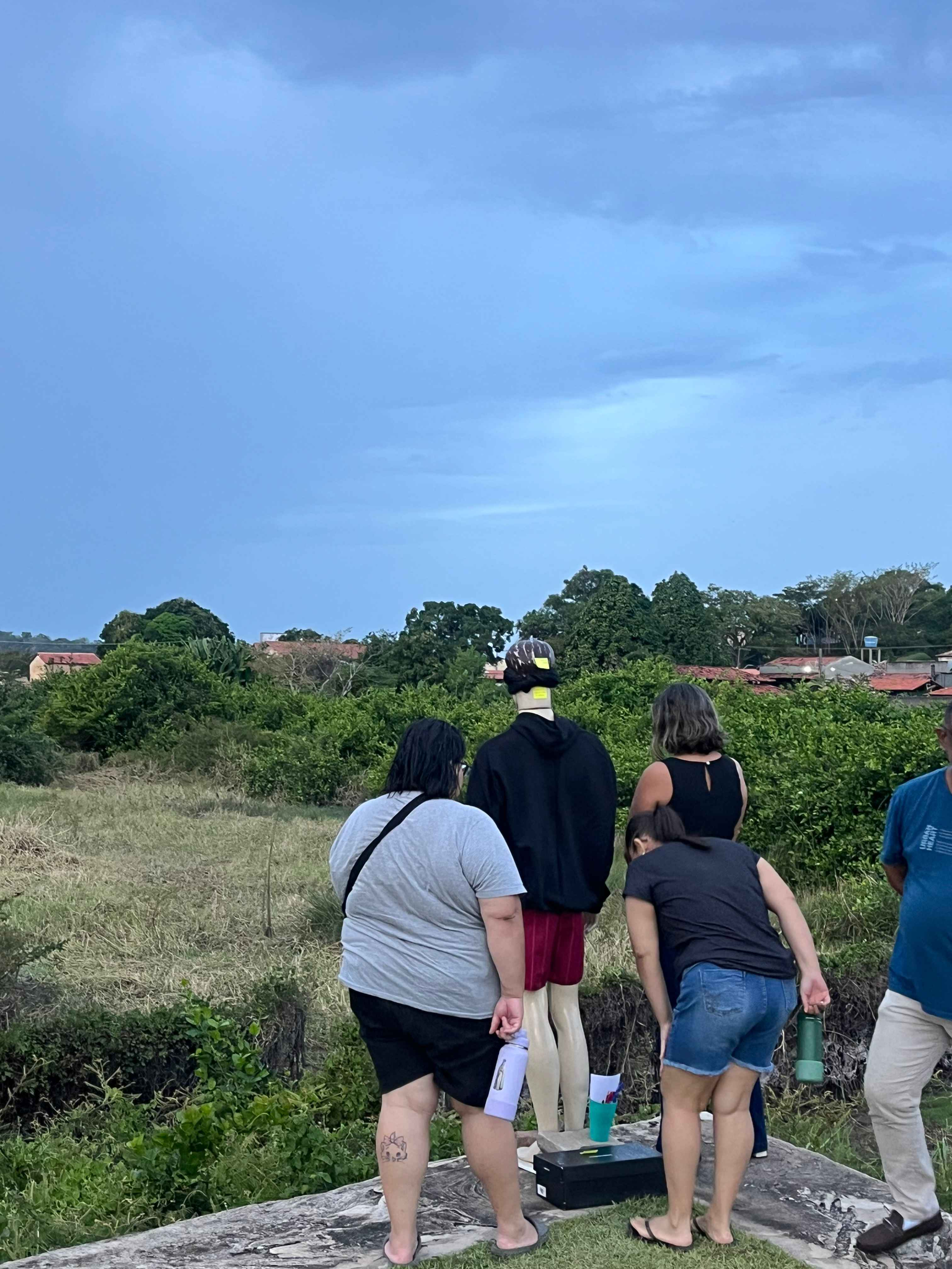 Espaço de escuta