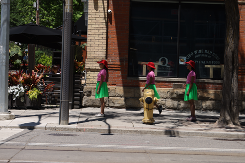 Performative Flaneries in response to Score 1
Score 1 created by Mushtari Afroz