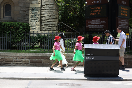 Performative Flanerie in response to Score 1
Score 1 created by Mushtari Afroz