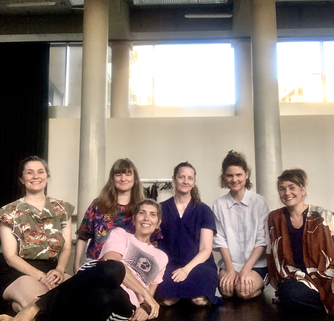 group picture of withing