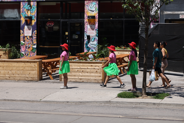 Performative Flaneries in response to Score 1

Score 1 created by Mushtari Afroz