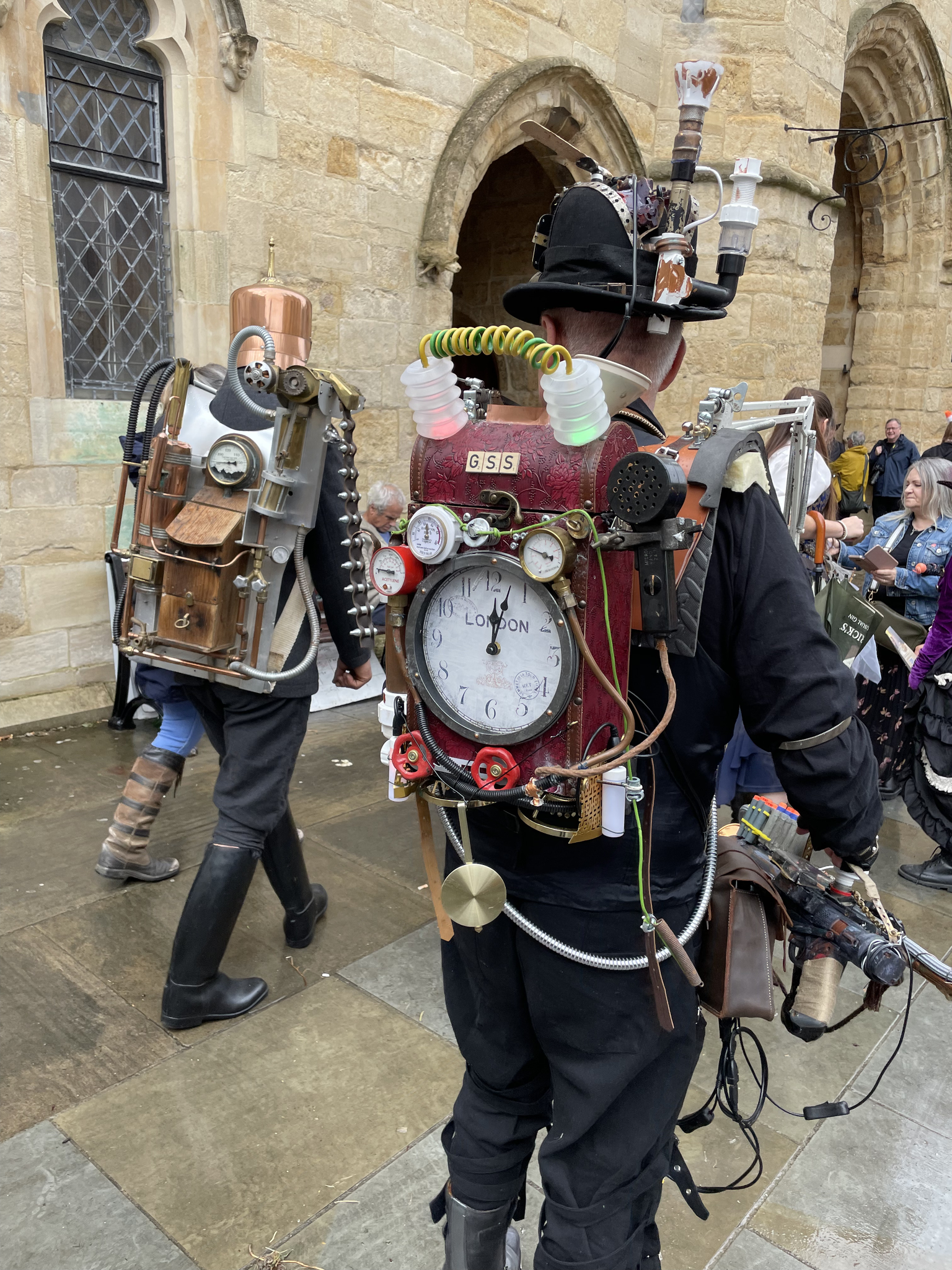Lincoln Steampunk Festival 3