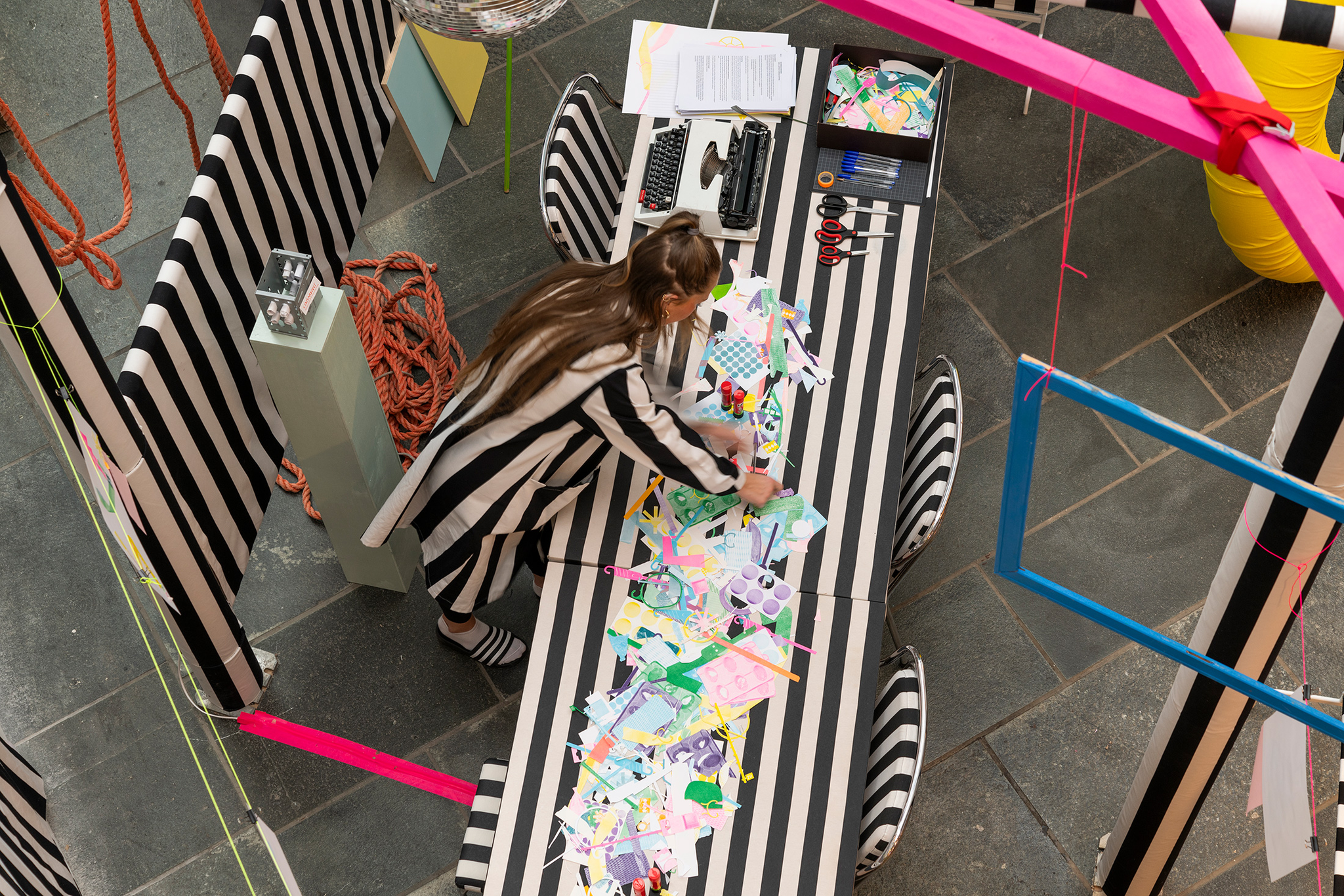 Inner political landscapes workshop