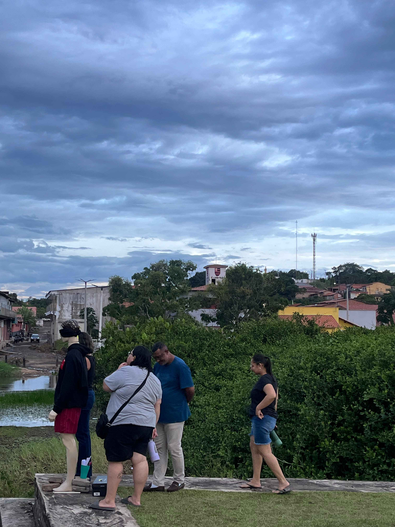Espaço de escuta
