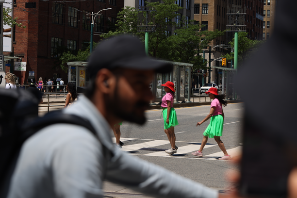 Performative Flanerie in response to Score 1

Score 1 created by Mushtari Afroz