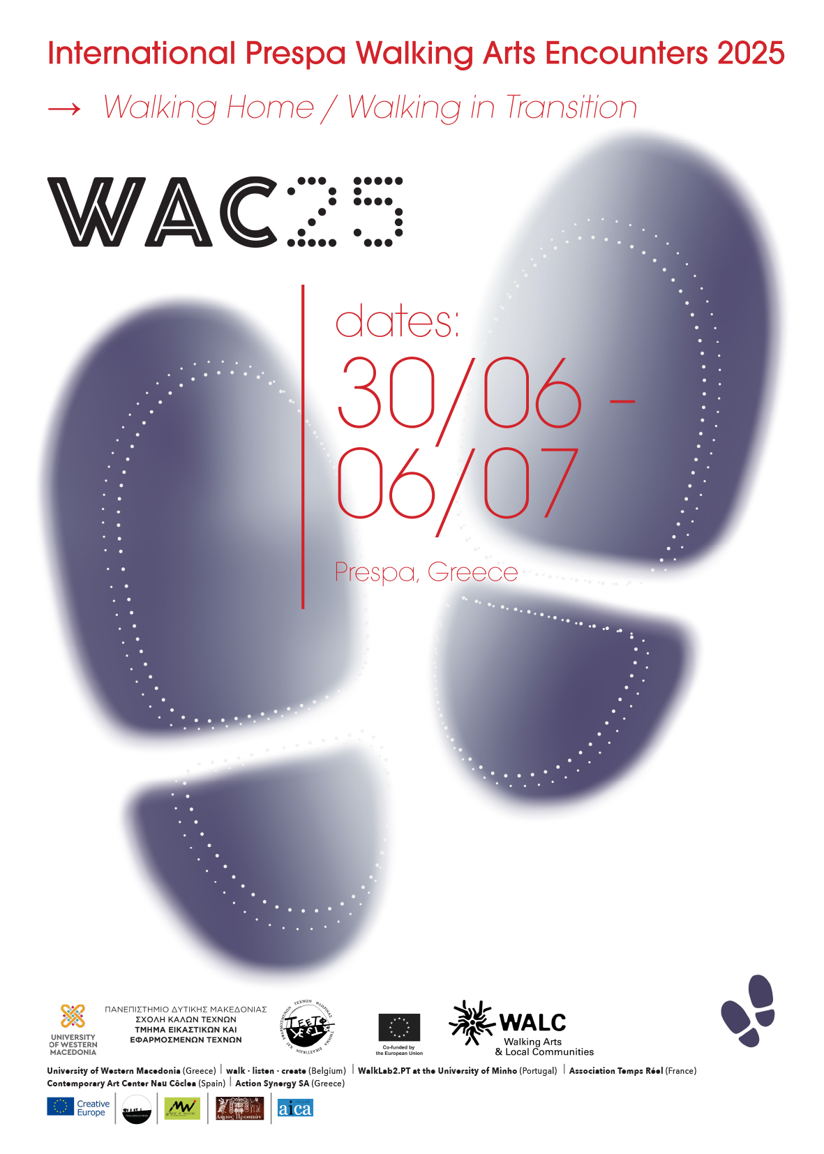 WAC POSTER 25